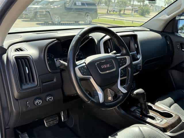 Thumbnail: 2018 GMC Canyon - 10