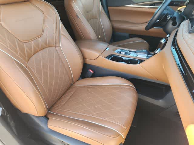 Thumbnail: 2024 INFINITI QX60 - 15