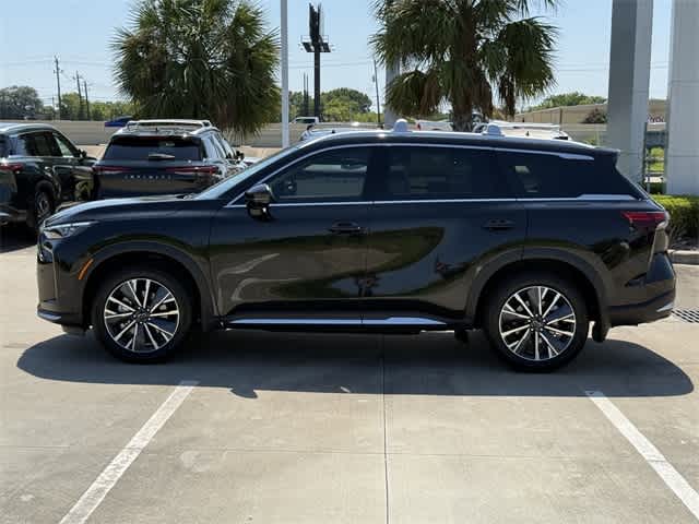 Thumbnail: 2026 INFINITI QX60 - 2