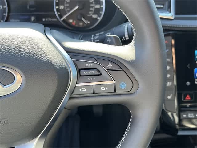 Thumbnail: 2025 INFINITI QX55 - 25
