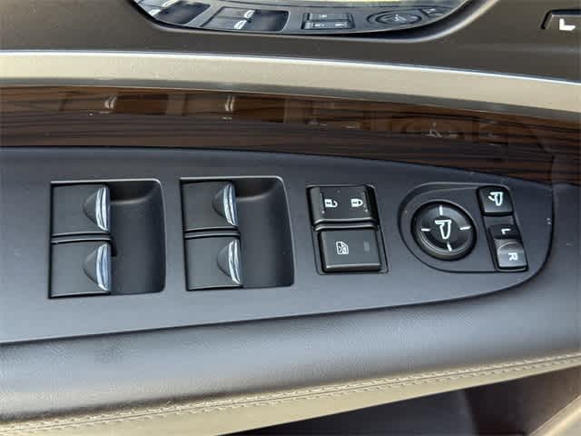 Thumbnail: 2016 Acura RLX - 8