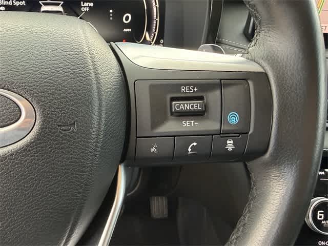 Thumbnail: 2023 INFINITI QX60 - 23