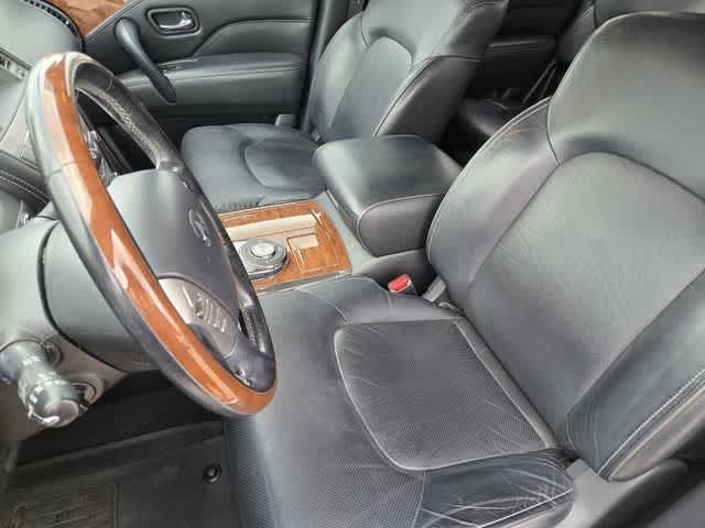 Thumbnail: 2018 INFINITI QX80 - 11