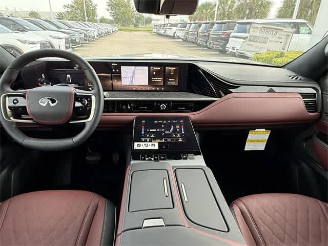 Thumbnail: 2026 INFINITI QX80 - 17