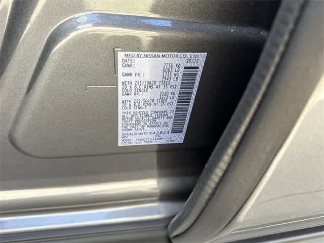 Thumbnail: 2026 INFINITI QX60 - 30