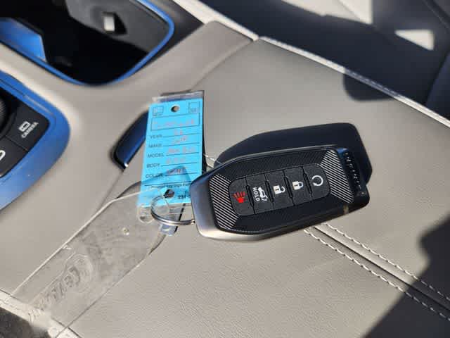 Thumbnail: 2026 INFINITI QX60 - 20