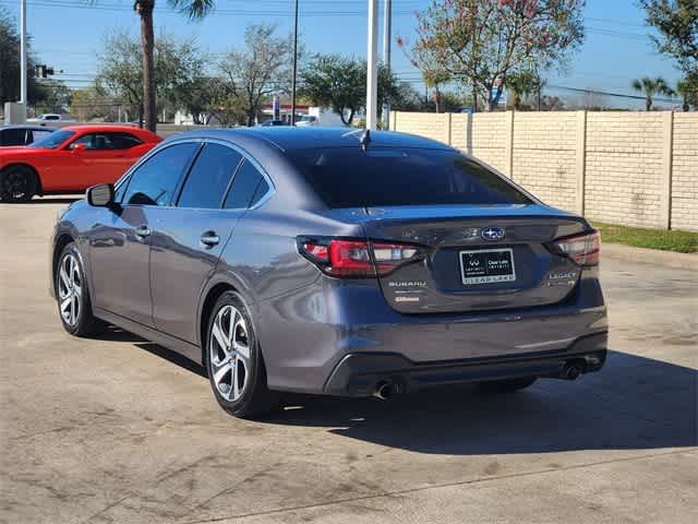 Thumbnail: 2022 Subaru Legacy - 4