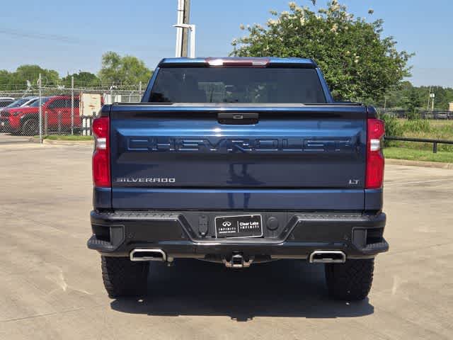 Thumbnail: 2020 Chevrolet Silverado 1500 - 5