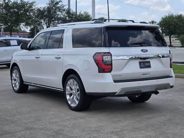 Thumbnail: 2018 Ford Expedition MAX - 4