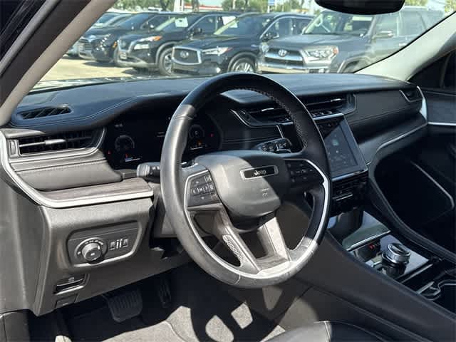 Thumbnail: 2021 Jeep Grand Cherokee L - 10