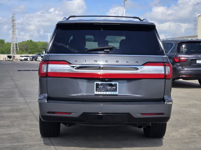 Thumbnail: 2021 Lincoln Navigator - 5