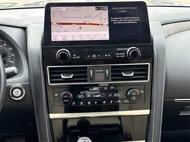 Thumbnail: 2024 INFINITI QX80 - 17