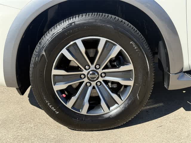 Thumbnail: 2017 Nissan Armada - 7