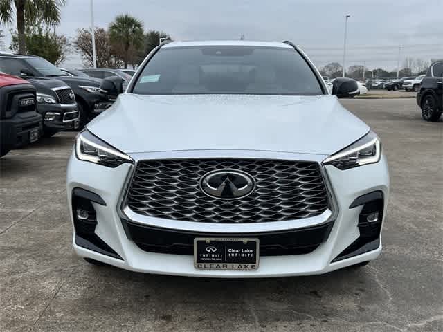 Thumbnail: 2025 INFINITI QX55 - 6