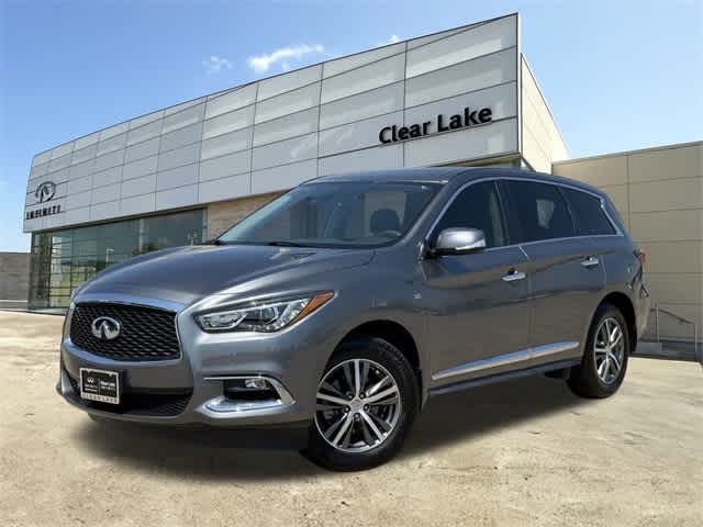 2020 INFINITI QX60 Pure -
                  Houston, TX