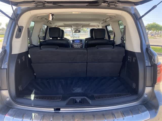 Thumbnail: 2018 INFINITI QX80 - 18