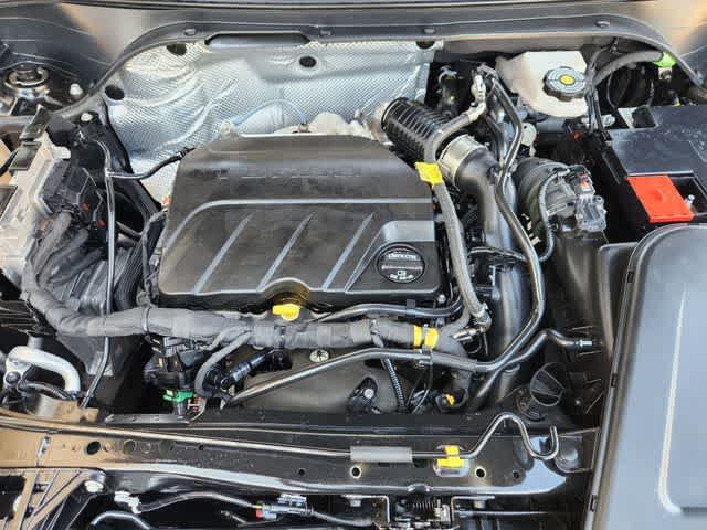 Thumbnail: 2024 Buick Envista - 9