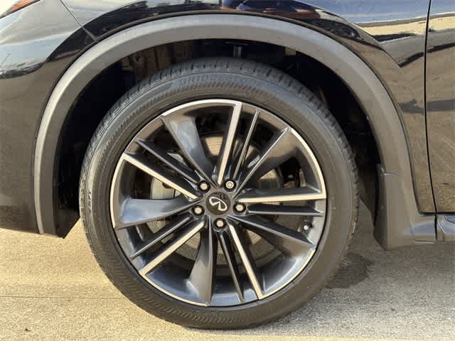 Thumbnail: 2023 INFINITI QX55 - 7