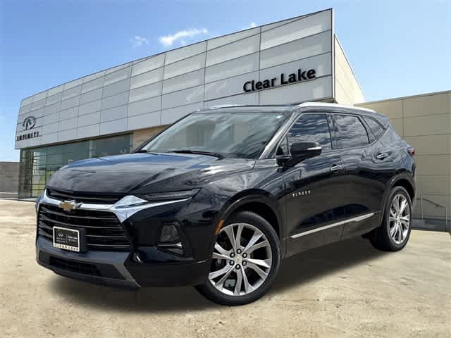 2020 Chevrolet Blazer Premier -
                  Houston, TX