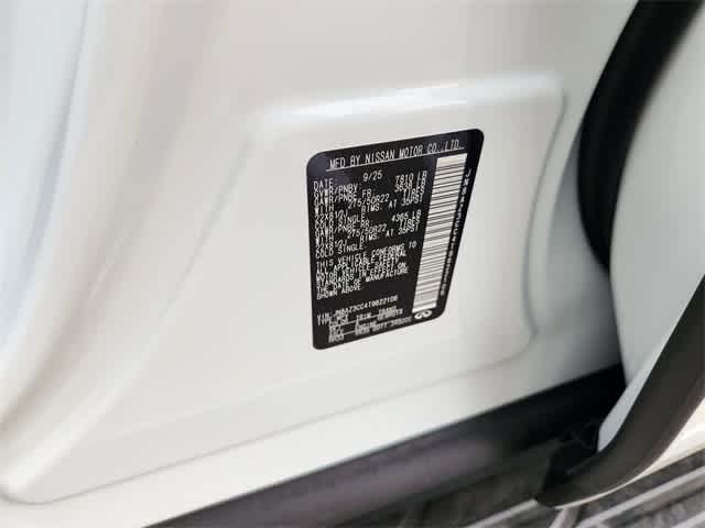 Thumbnail: 2026 INFINITI QX80 - 21