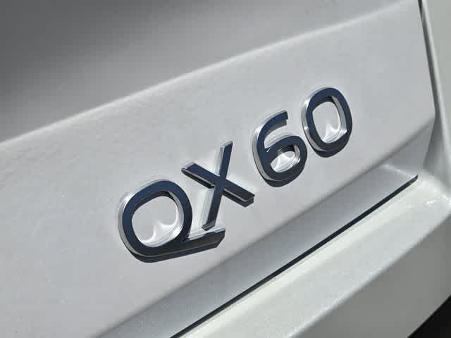 Thumbnail: 2027 INFINITI QX60 - 7