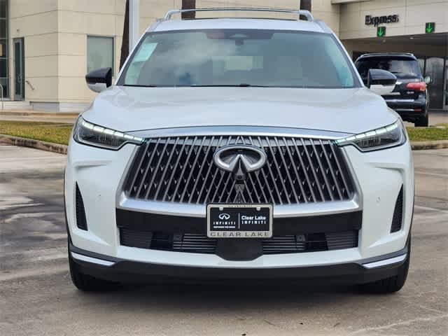 Thumbnail: 2026 INFINITI QX60 - 6