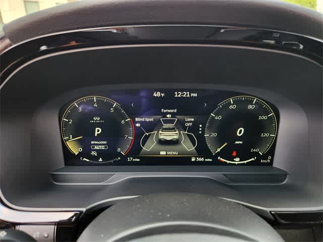 Thumbnail: 2026 INFINITI QX60 - 18