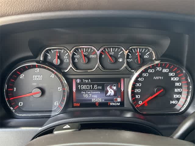 Thumbnail: 2015 GMC Sierra 1500 - 22