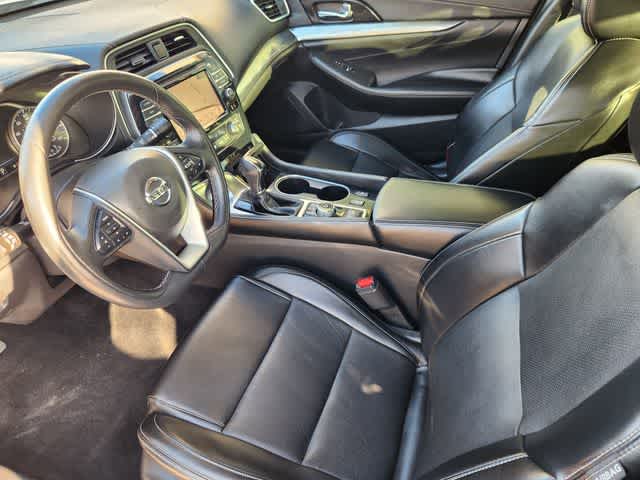 Thumbnail: 2019 Nissan Maxima - 2