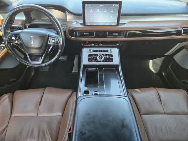 Thumbnail: 2023 Lincoln Aviator - 9