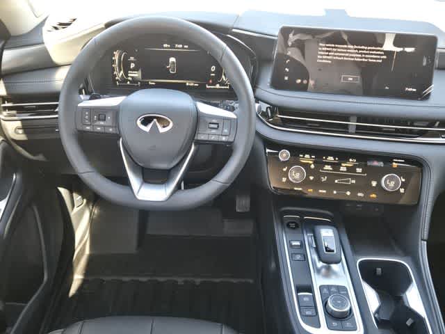 Thumbnail: 2026 INFINITI QX60 - 15