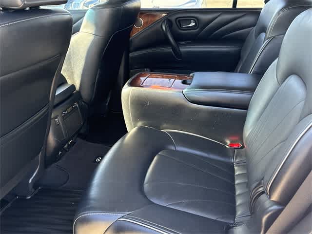 Thumbnail: 2017 INFINITI QX80 - 12