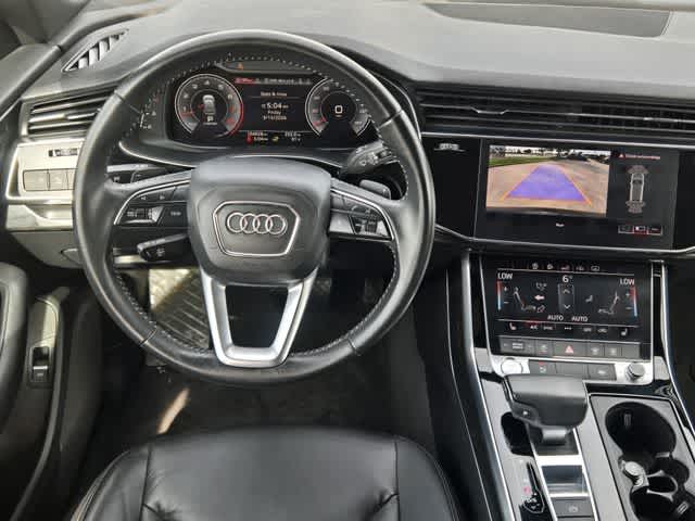 Thumbnail: 2019 Audi Q8 - 14