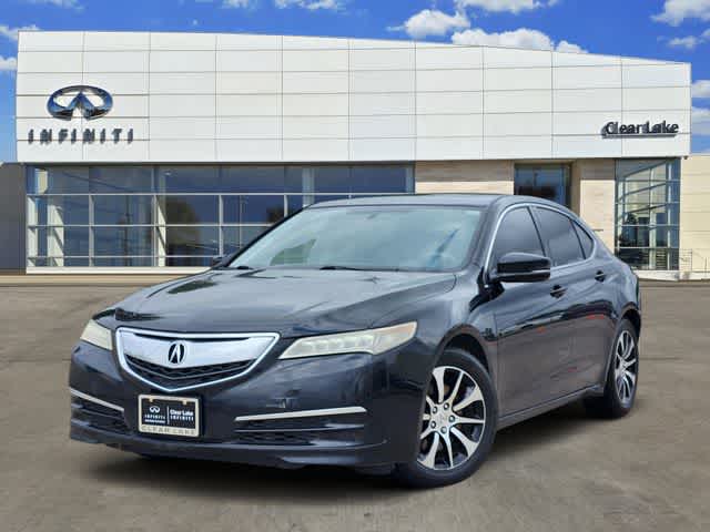 2017 Acura TLX Base -
                  Houston, TX