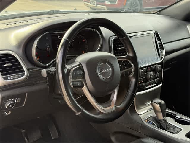 Thumbnail: 2021 Jeep Grand Cherokee - 8