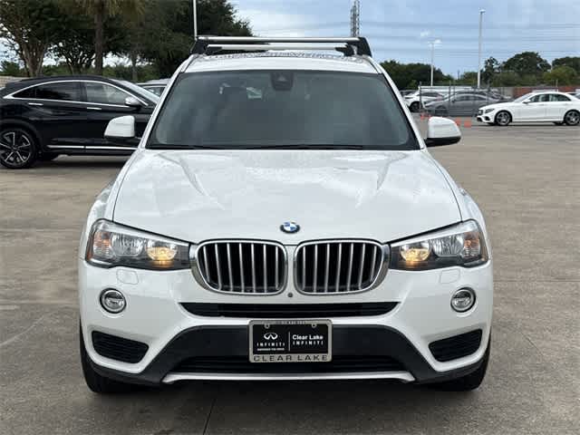 Thumbnail: 2016 BMW X3 - 6