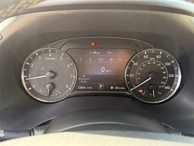 Thumbnail: 2022 INFINITI QX80 - 24