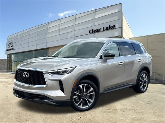 2022 INFINITI QX60 Luxe -
                  Houston, TX