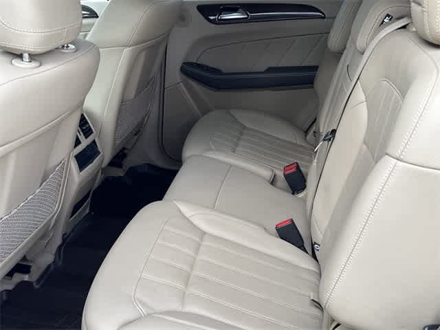 Thumbnail: 2016 Mercedes-Benz GL-Class - 12