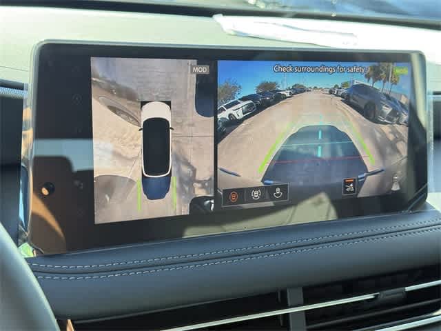 Thumbnail: 2026 INFINITI QX60 - 25