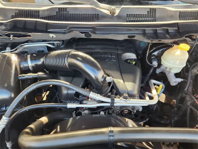 Thumbnail: 2014 RAM 1500 - 9