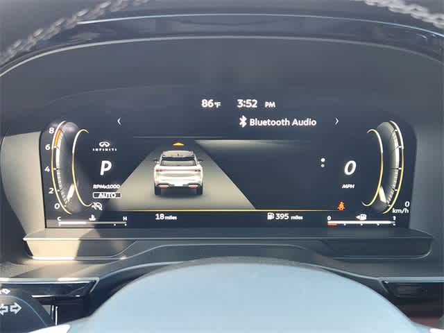 Thumbnail: 2026 INFINITI QX60 - 18