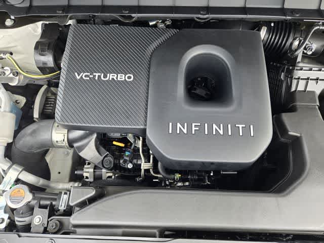 Thumbnail: 2027 INFINITI QX60 - 9