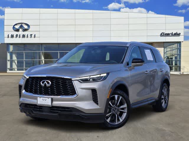 Thumbnail: 2023 INFINITI QX60 - 1