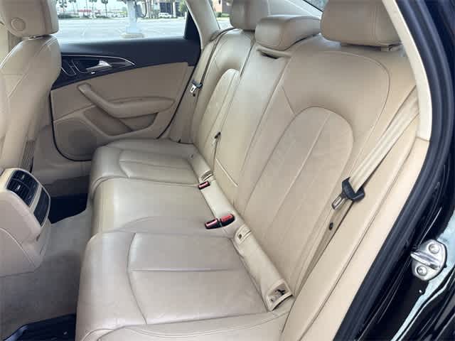 2015 Audi A6 Premium Plus 13