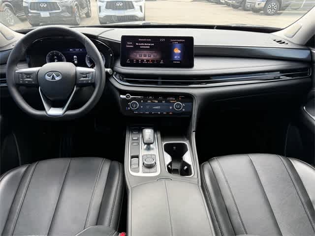 Thumbnail: 2025 INFINITI QX60 - 16