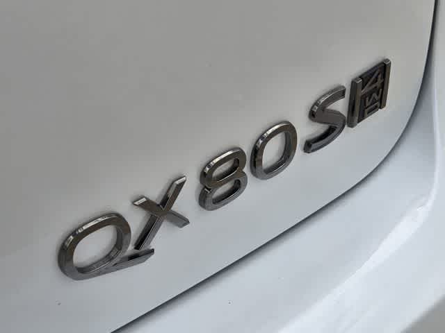 Thumbnail: 2026 INFINITI QX80 - 7