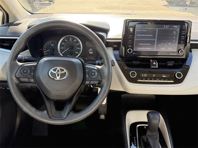 Thumbnail: 2022 Toyota Corolla - 15