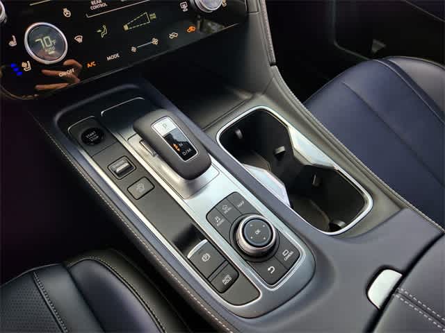 Thumbnail: 2026 INFINITI QX60 - 17