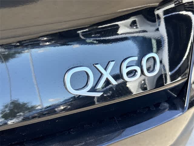 Thumbnail: 2026 INFINITI QX60 - 5